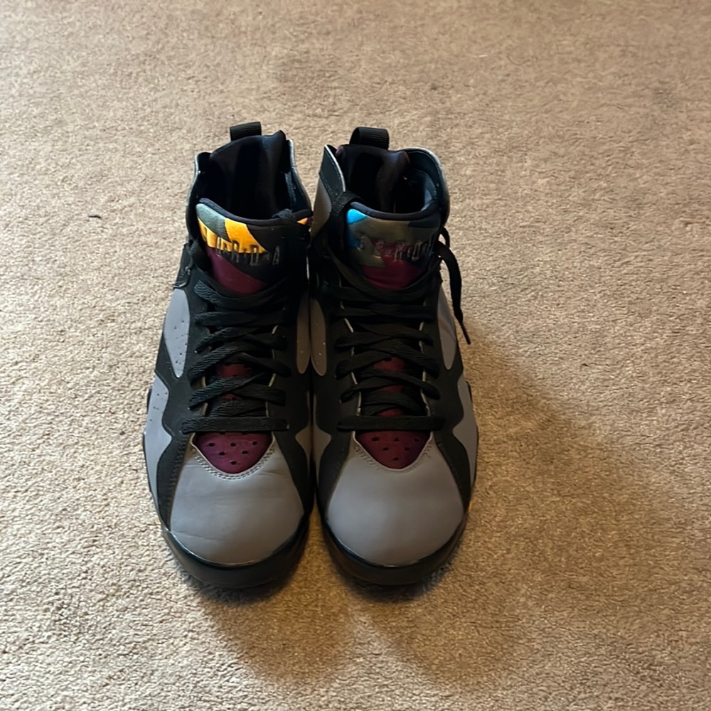Jordan 7 Bordeaux sz9
